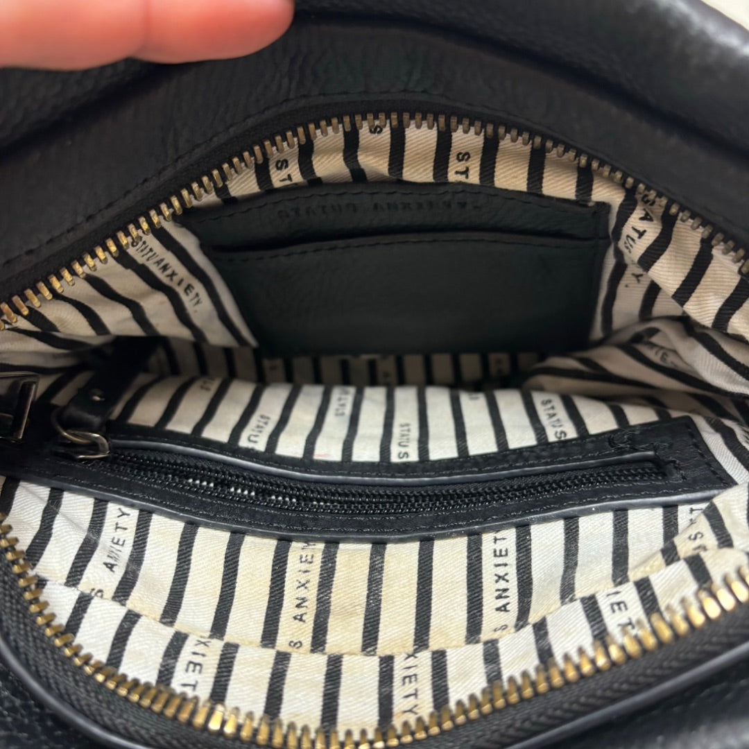 Status Anxiety Handbag -