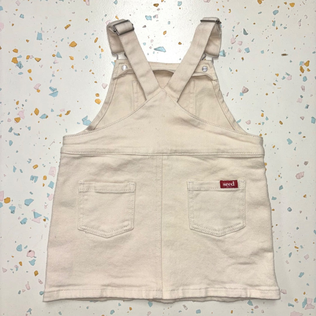 Seed Pinafore - Size 1