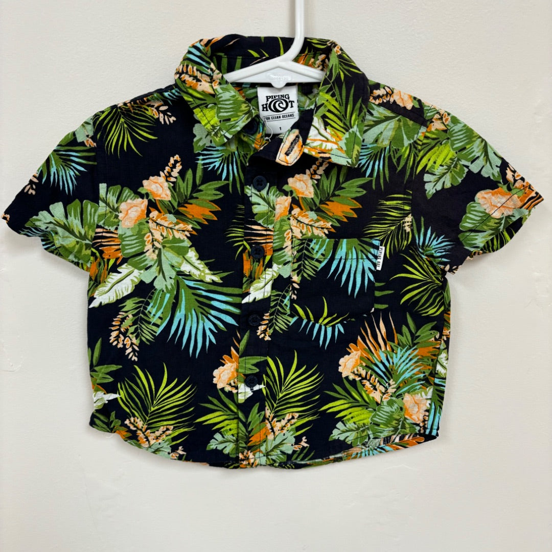 Piping Hot Shirt - Size 1