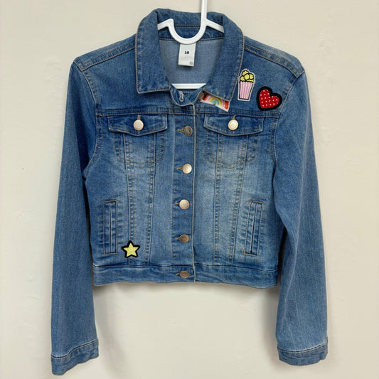 Target Denim Jacket - Size 10