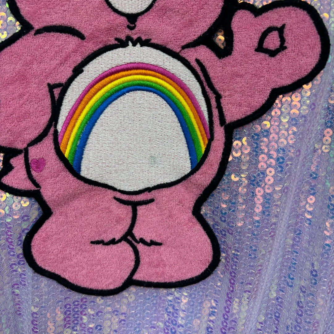 Care Bears Jacket - Size 8