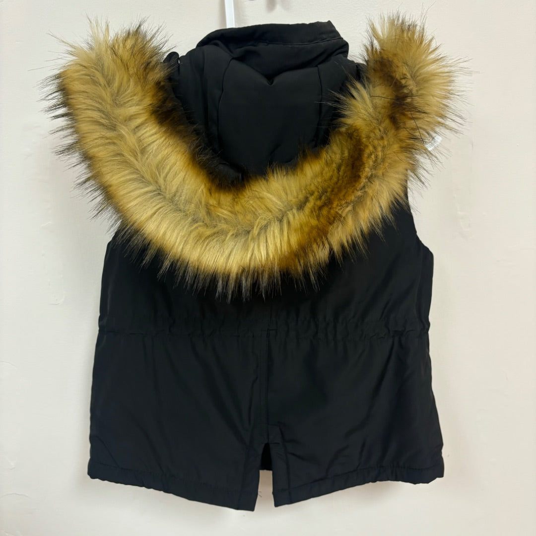 Witchery Puffer Vest - Size 4