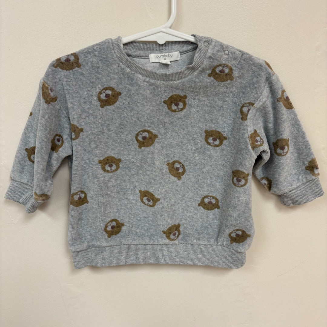 Purebaby Matching Set - Size 0