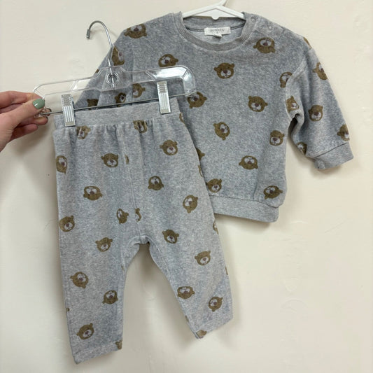 Purebaby Matching Set - Size 0