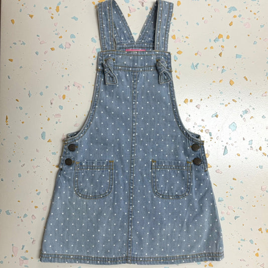 Isaac Miizrahi Pinafore - Size 3