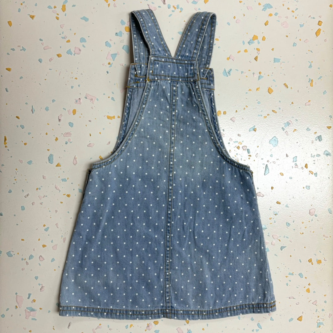 Isaac Miizrahi Pinafore - Size 3