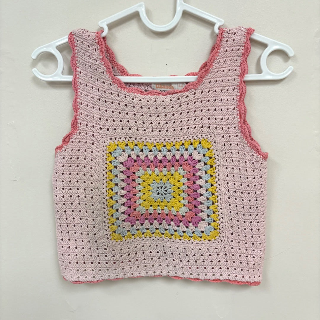 Ghanda Knit Top - Size 5-6
