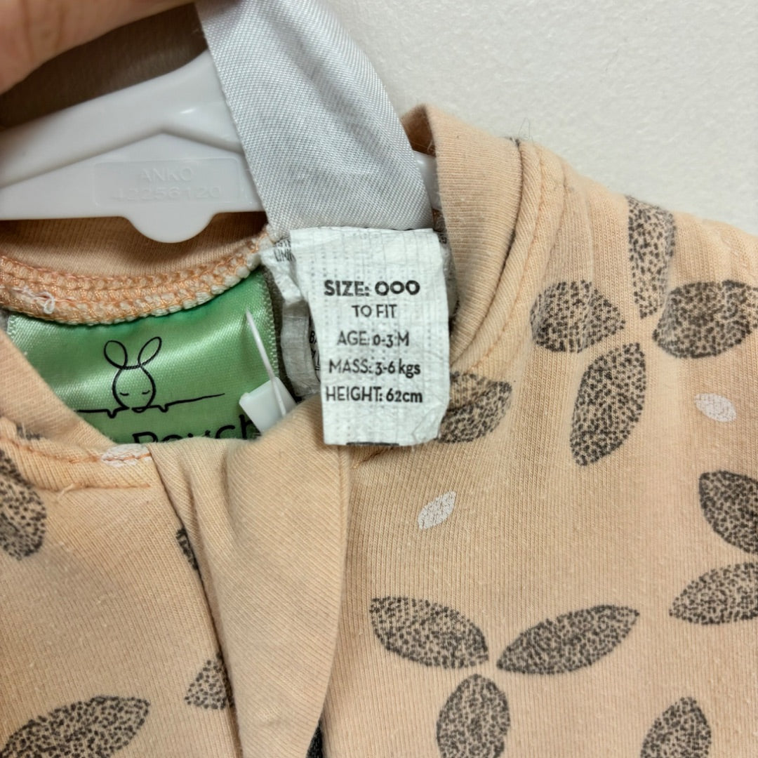 ErgoPouch Sleeping Bag 2.5 Tog - Size 000