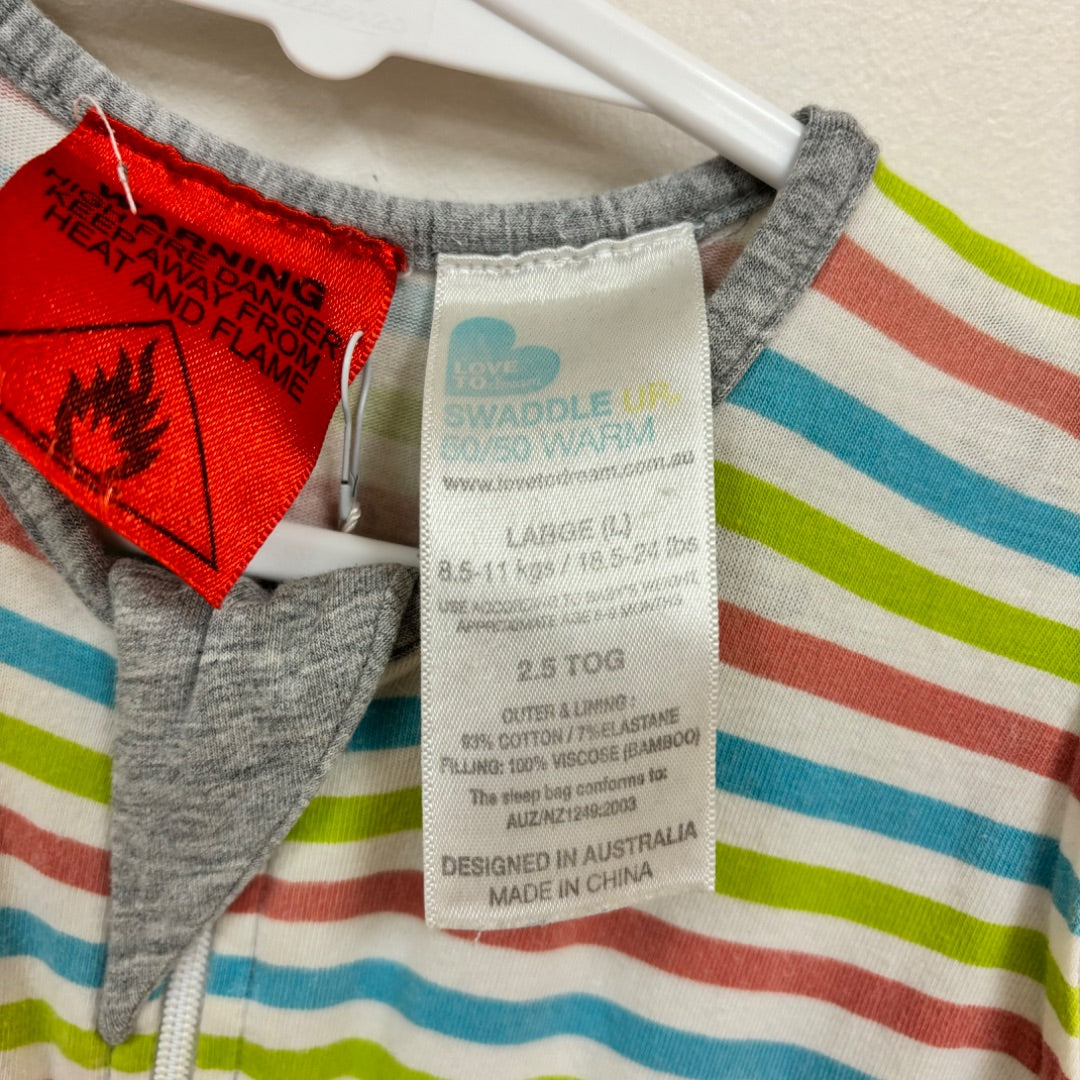 Love to Dream Sleeping Bag 2.5 Tog - Size L