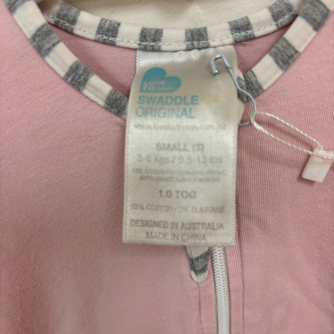 Love to Dream Sleeping Bag 1.0 Tog - Size S