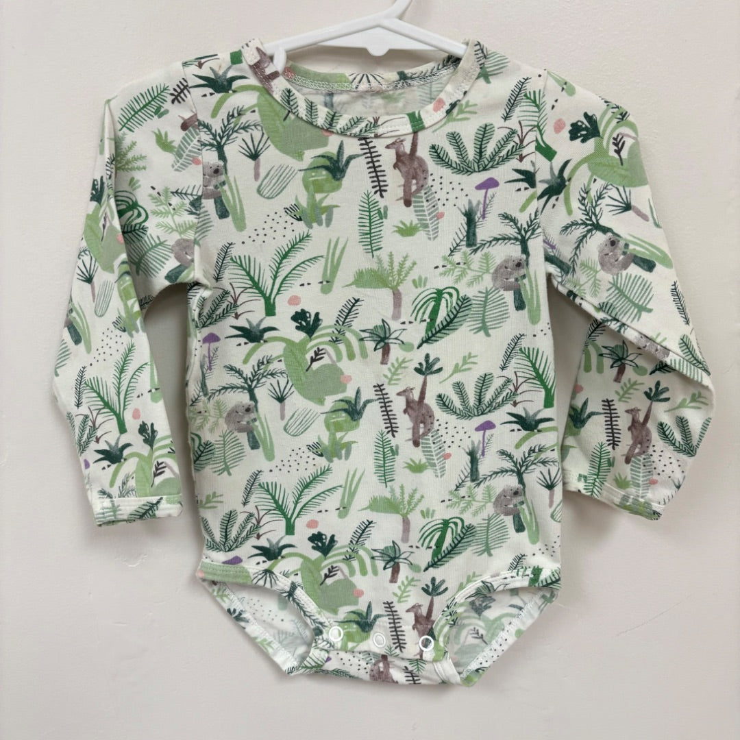 Halcyon Nights Bodysuit - Size 1