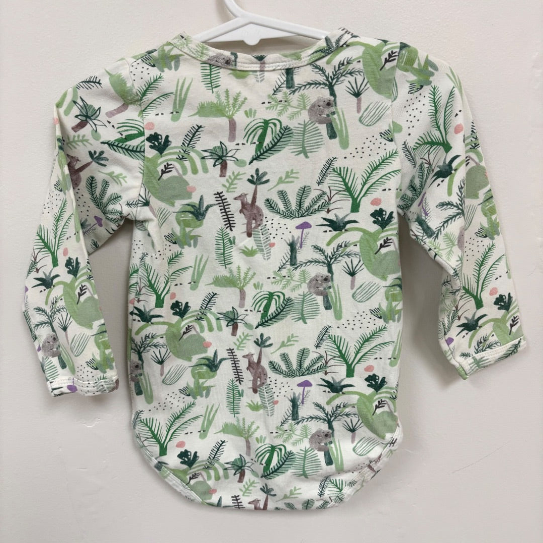 Halcyon Nights Bodysuit - Size 1
