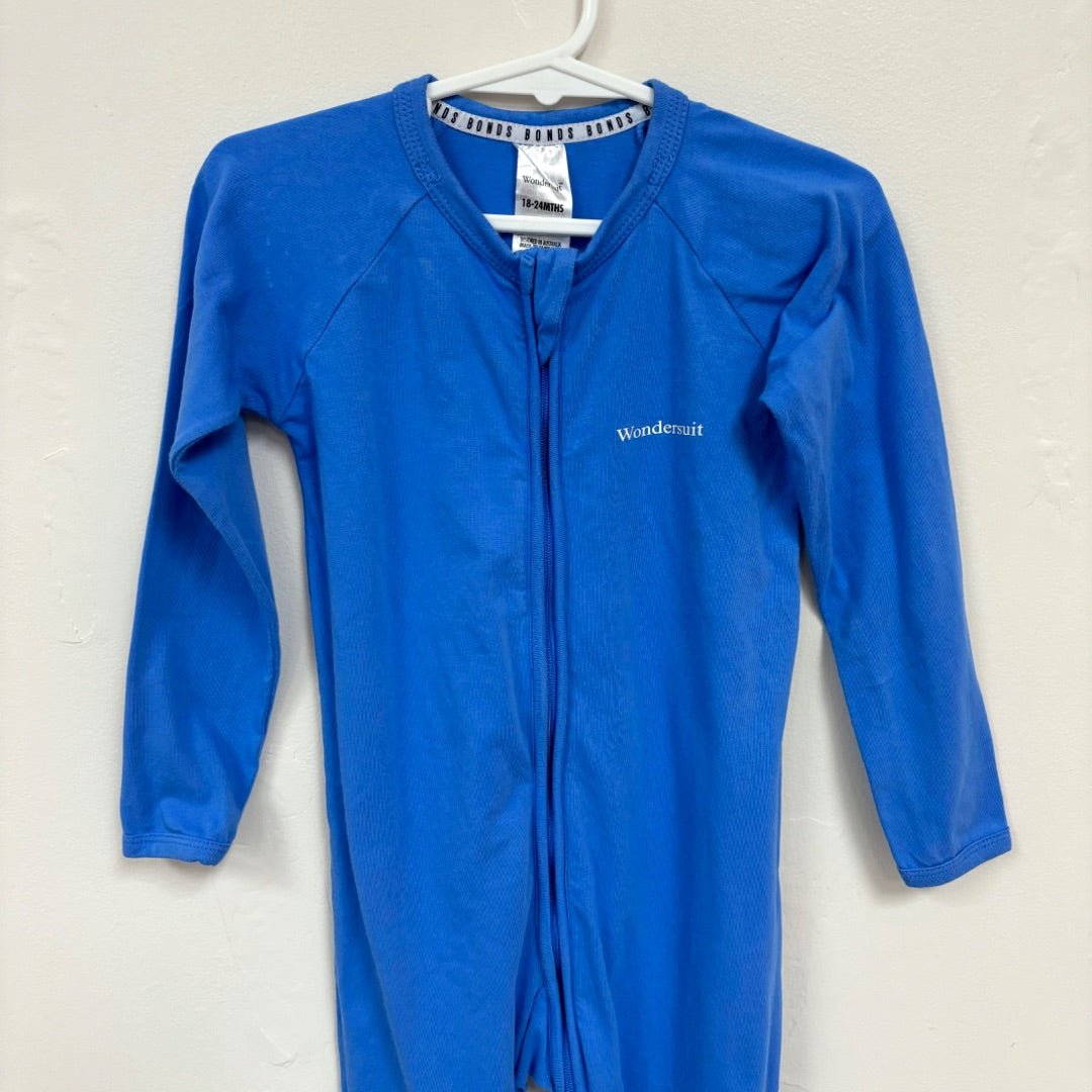 Bonds Wondersuit - Size 2