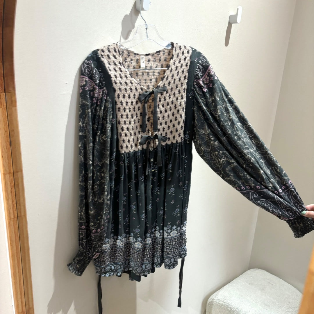 Spell Playsuit - Size S