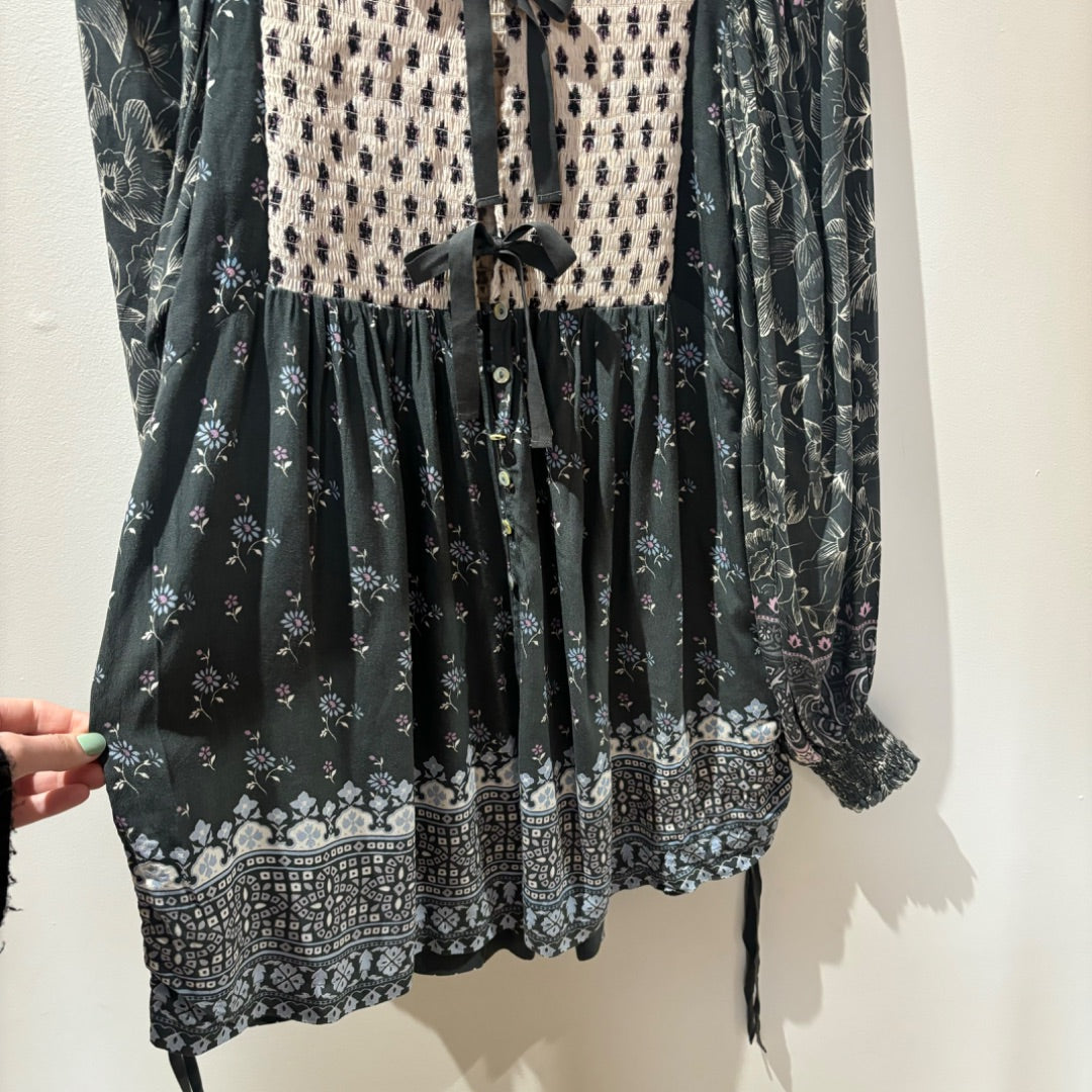 Spell Playsuit - Size S