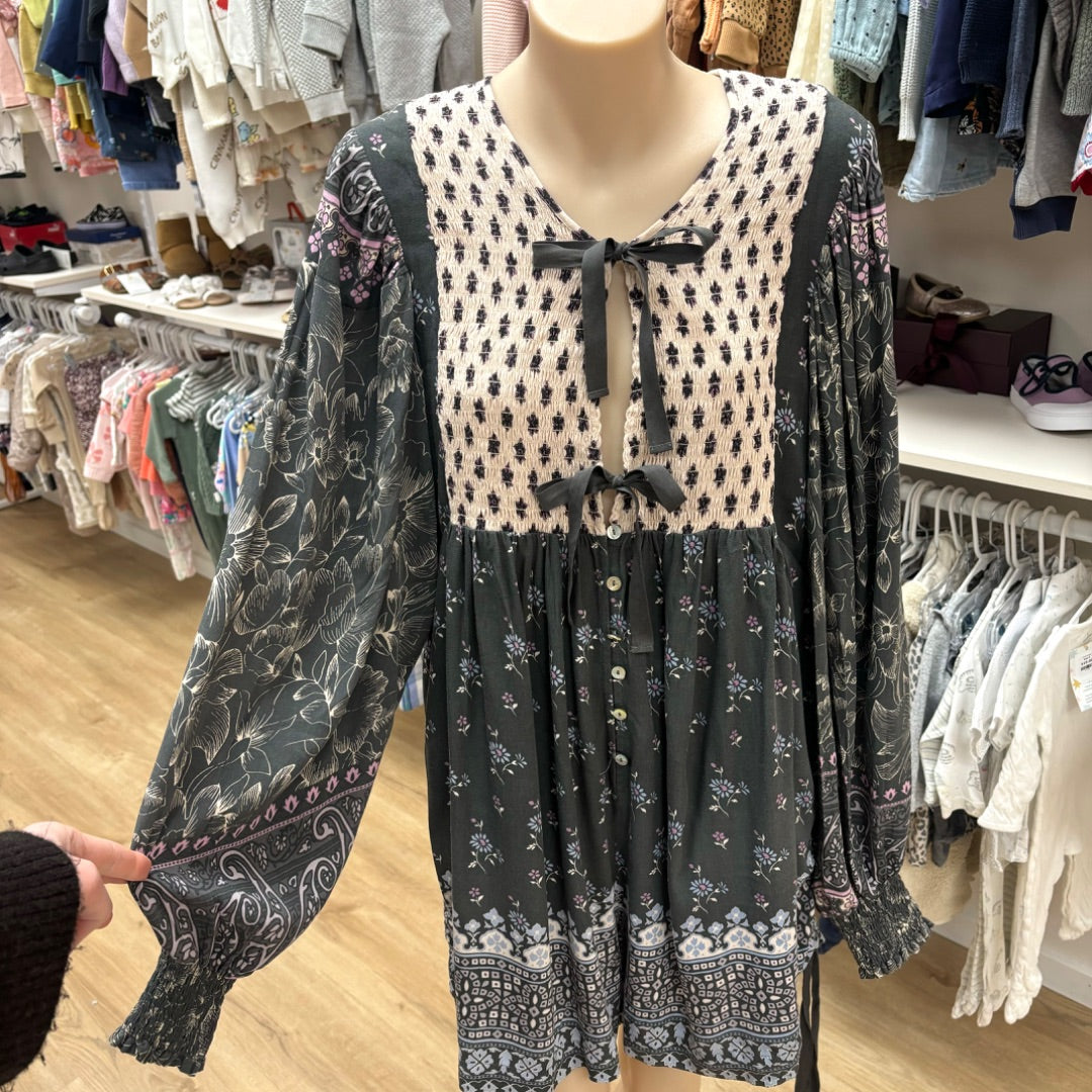 Spell Playsuit - Size S