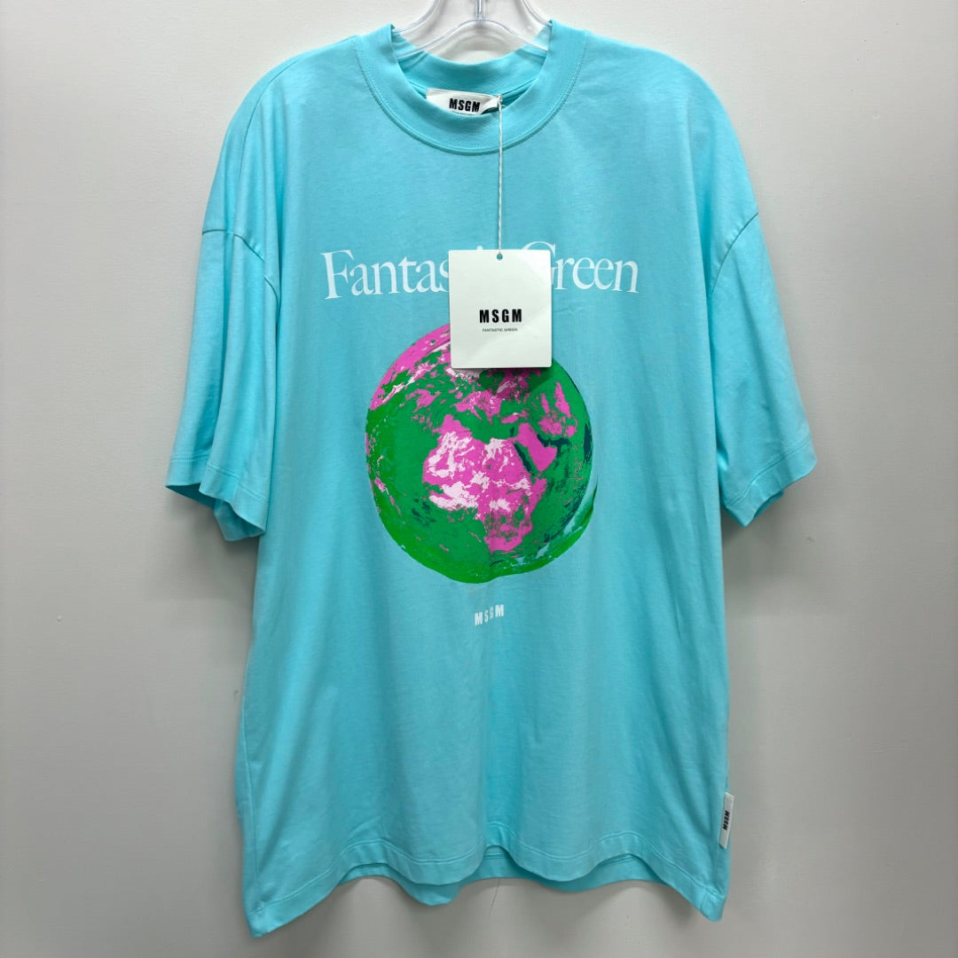 MSGM Oversized Tee BNWT - Size M