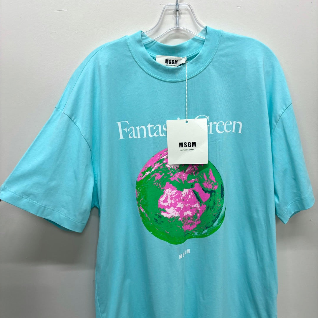MSGM Oversized Tee BNWT - Size M