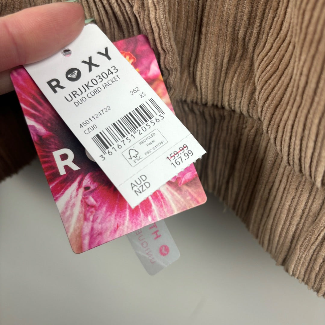 Roxy Jacket BNWT - Size XS
