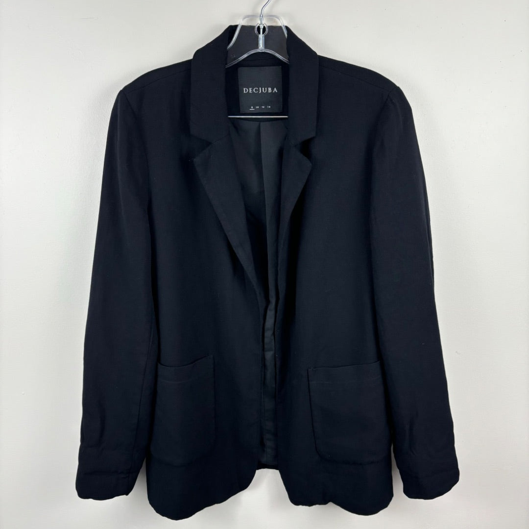 Decjuba Light Jacket - Size 8
