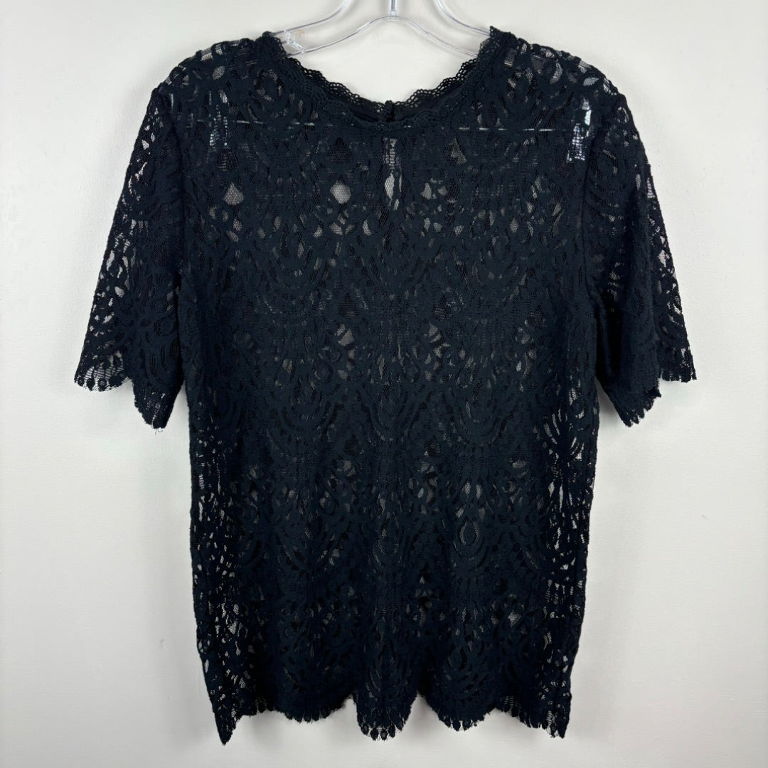 Decjuba Lace Top - Size M