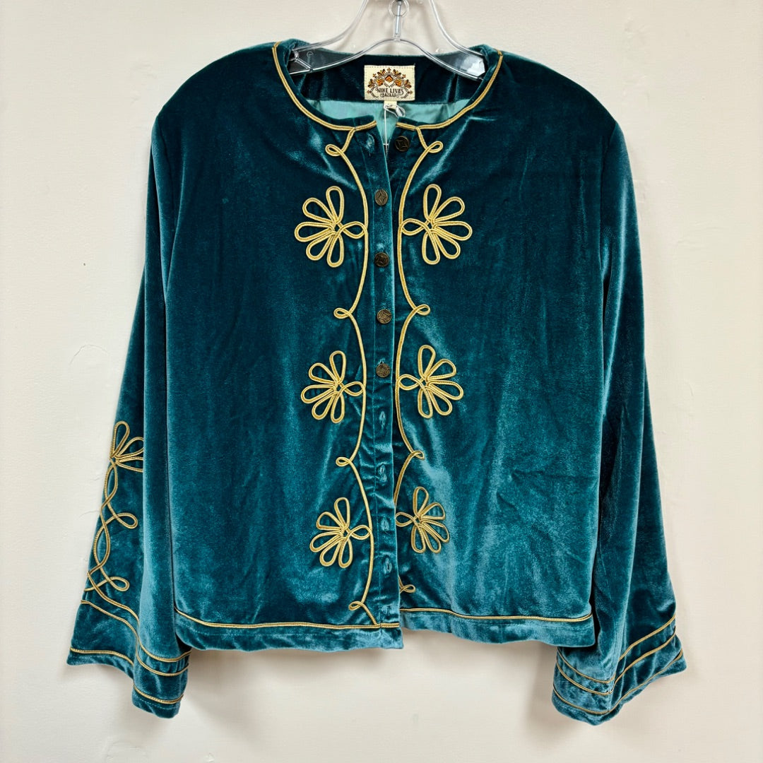 Nine Lives Bazaar Jacket - Size 10