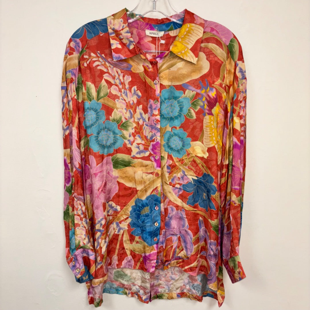 Spell Shirt - Size S