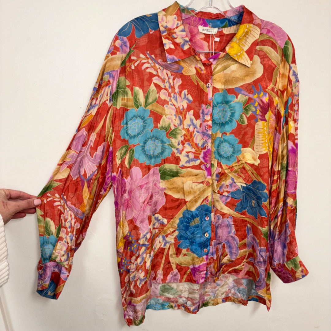 Spell Shirt - Size S