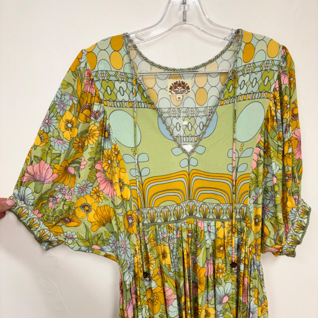 Nine Lives Bazaar Dress - Size 10