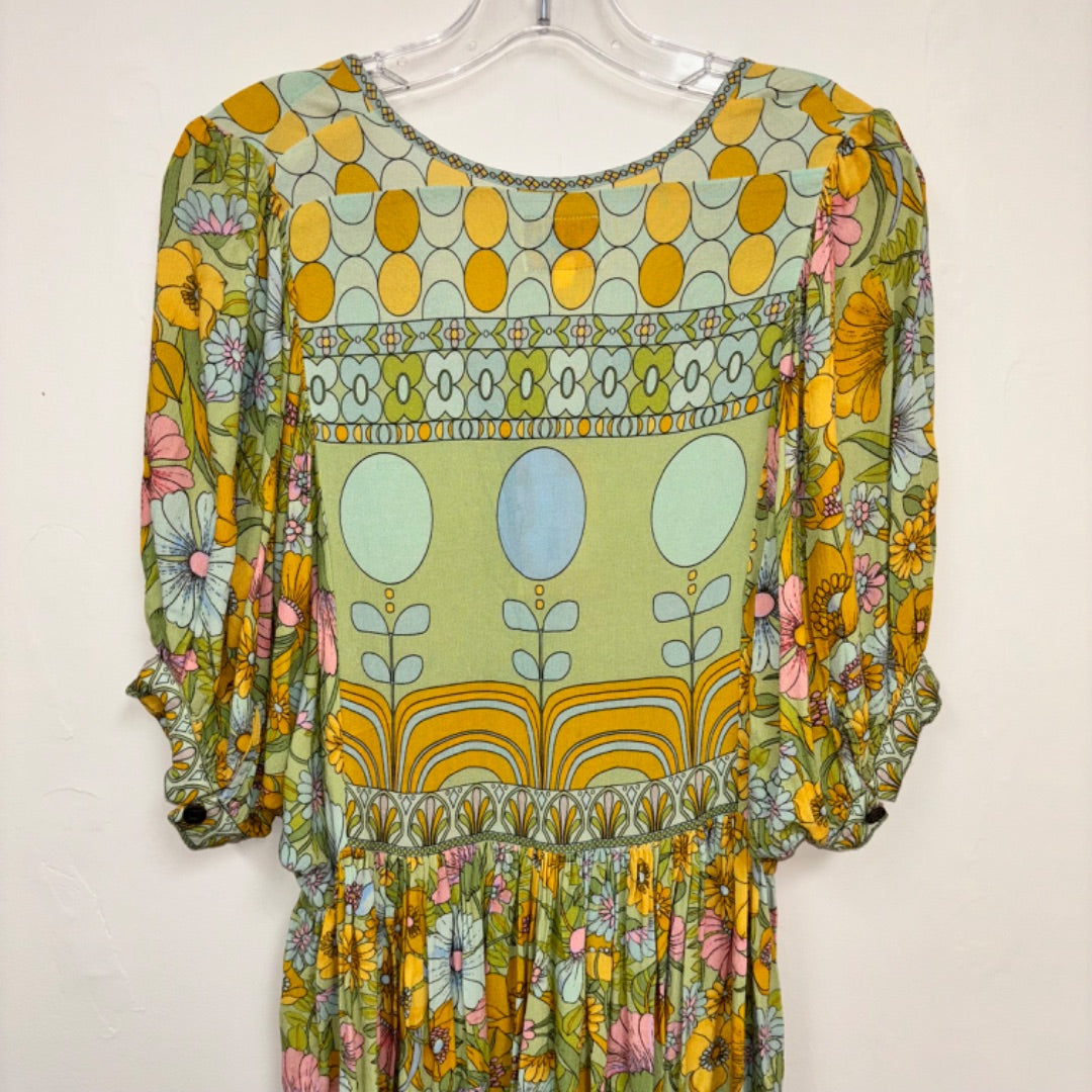 Nine Lives Bazaar Dress - Size 10