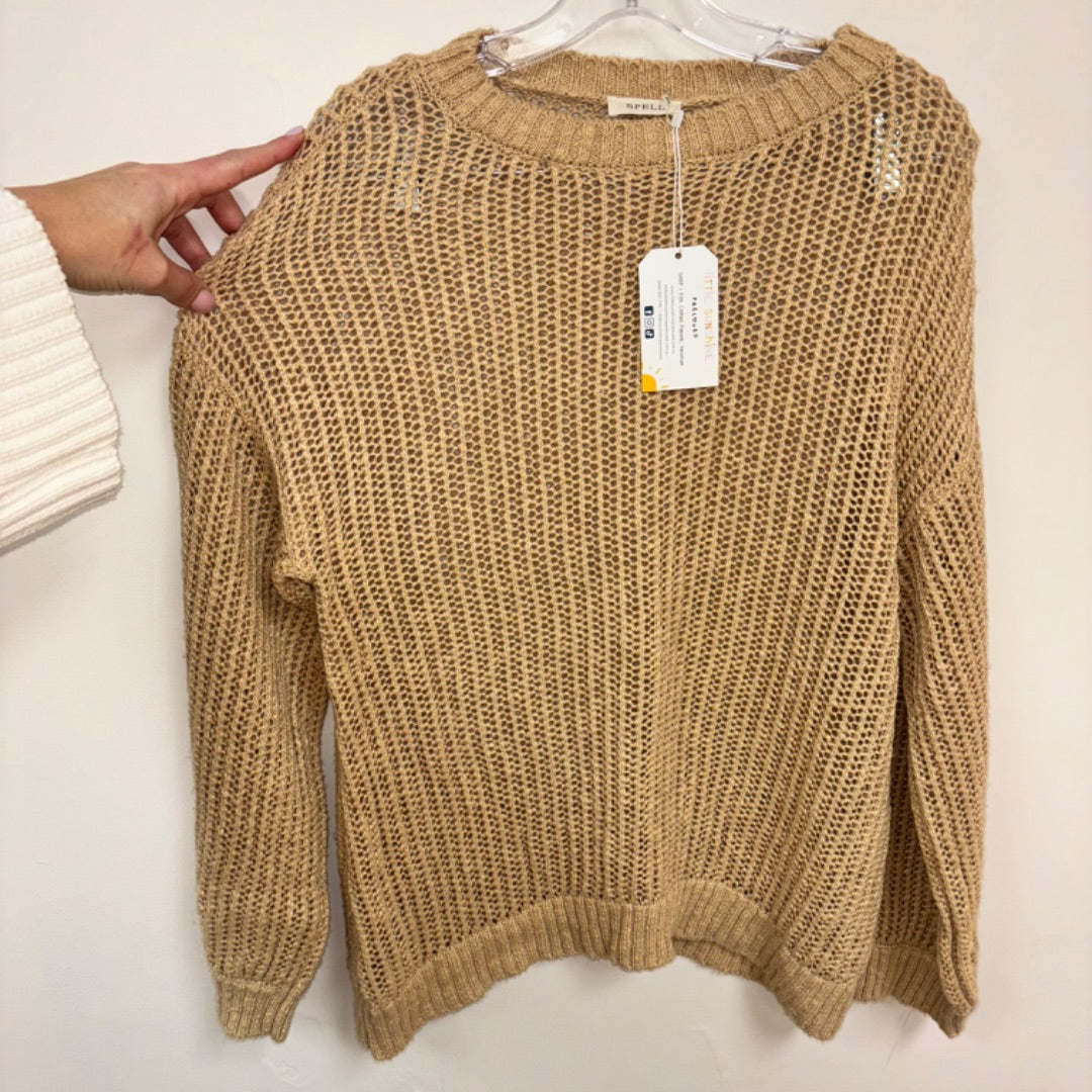 Spell Knit Jumper - Size S
