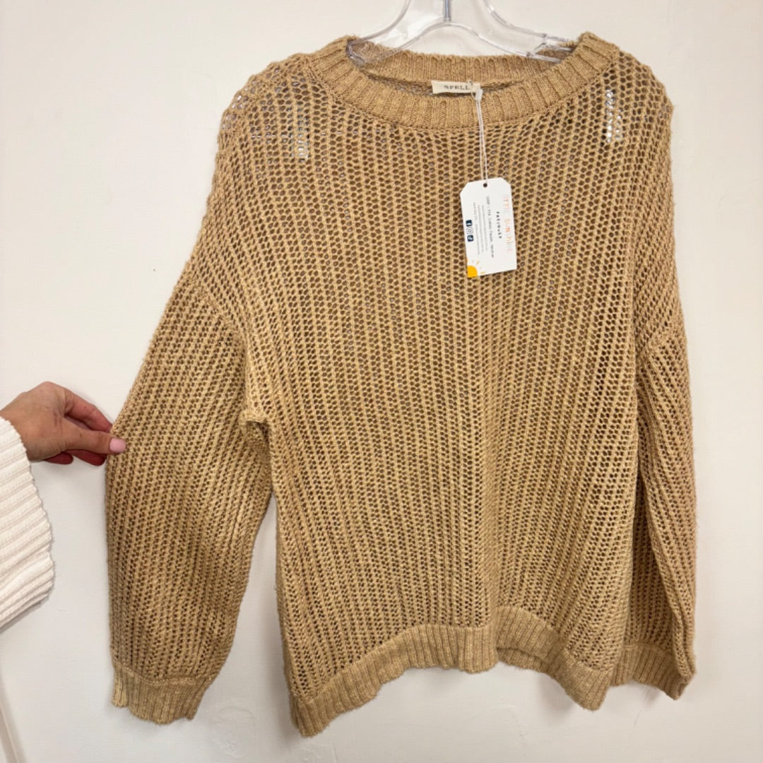 Spell Knit Jumper - Size S