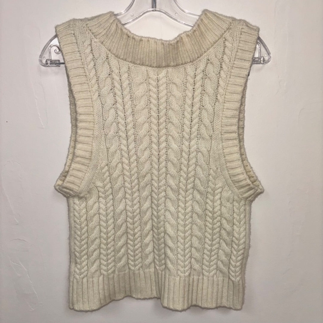Spell Knit Vest - Size S