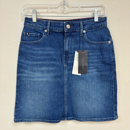 Tommy Hilfiger Denim Skirt BNWT - size 10 (34)