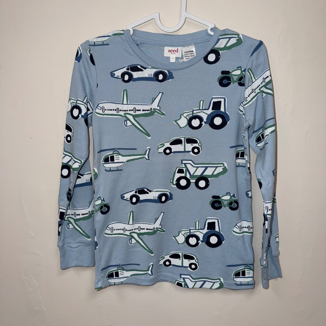 Seed Long Sleeve BNWT - Size 8