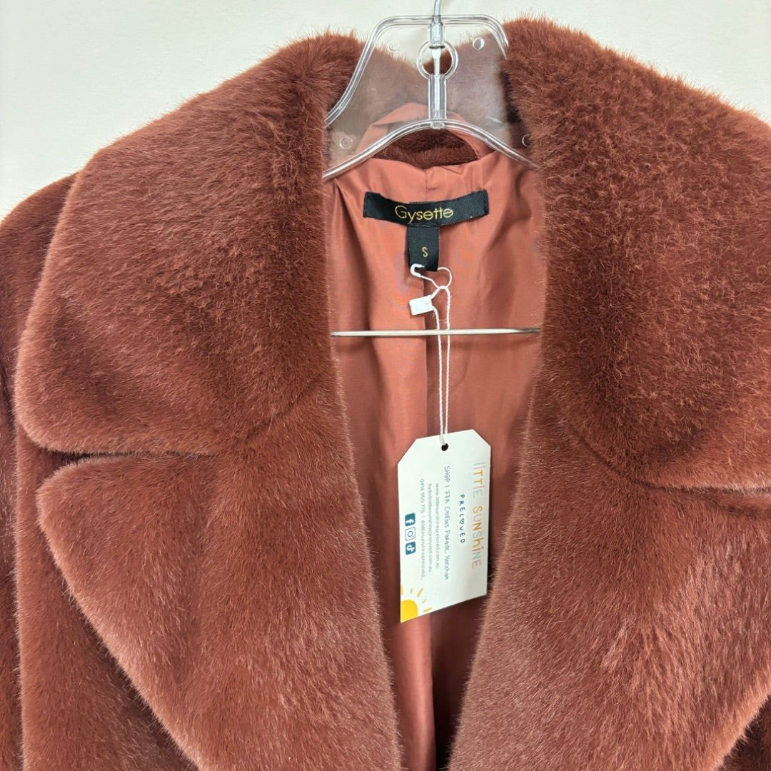 Gysette Jacket - Size S