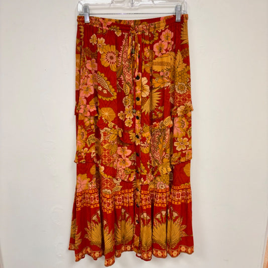 Nine Lives Bazaar Skirt - Size 8