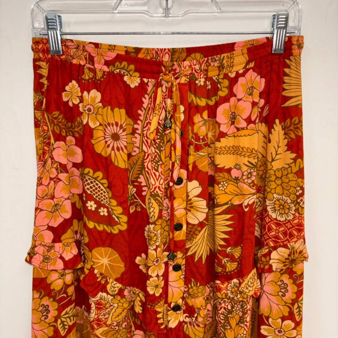 Nine Lives Bazaar Skirt - Size 8
