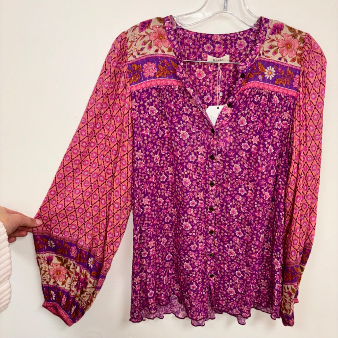 Spell Top - Size S
