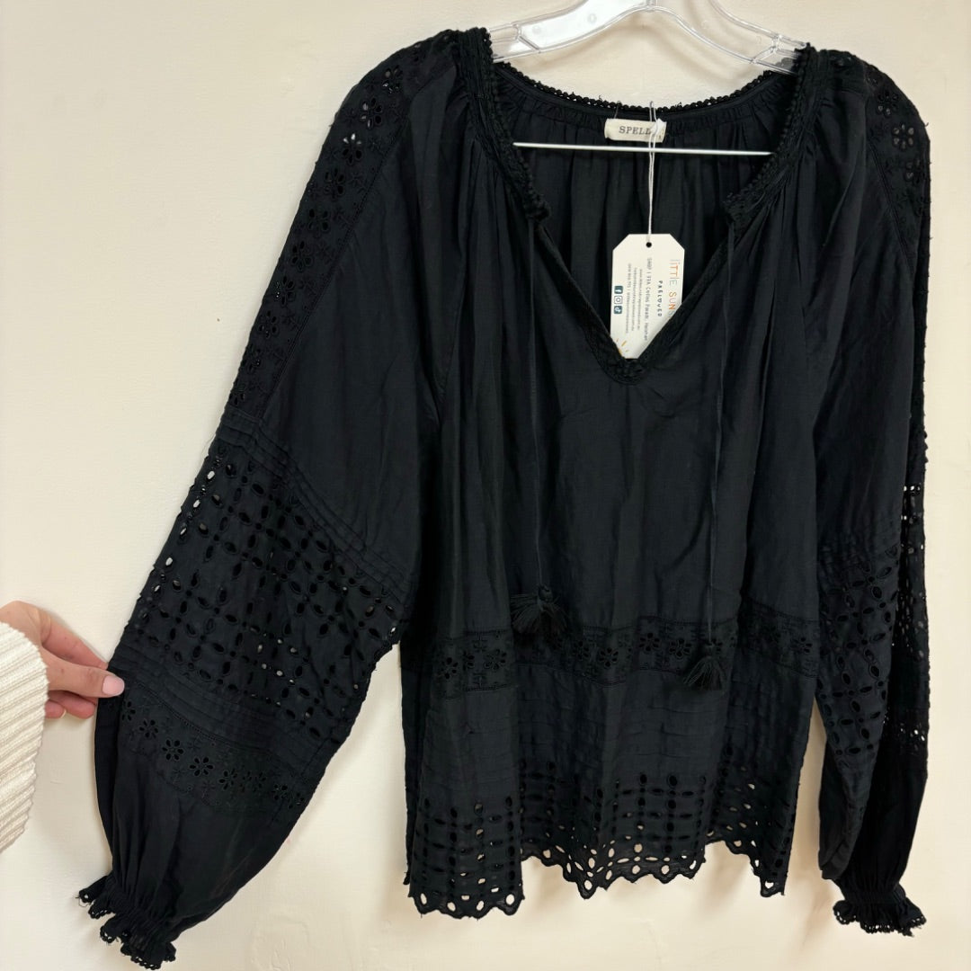 Spell Top - Size 10