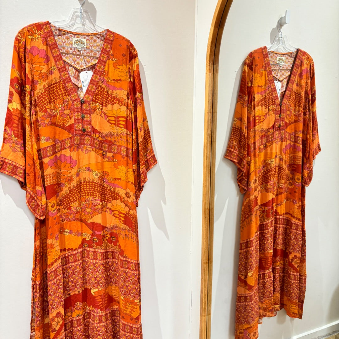Nine Lives Bazaar Dress - Size 10