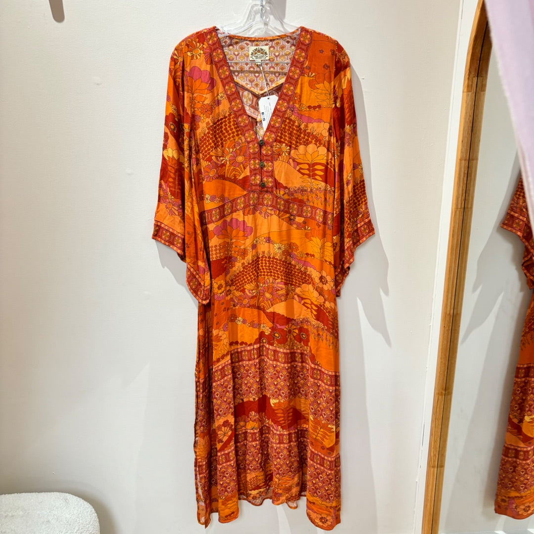 Nine Lives Bazaar Dress - Size 10