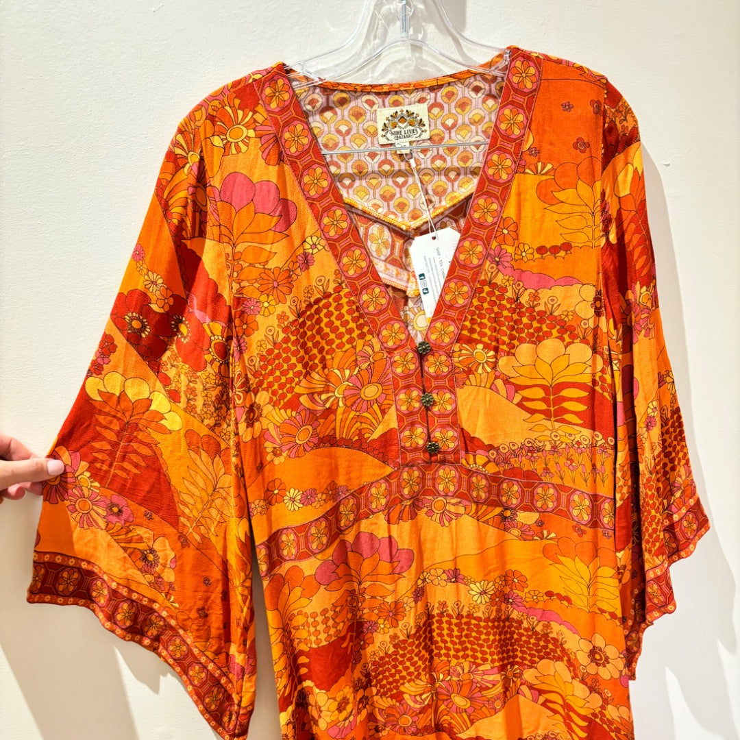 Nine Lives Bazaar Dress - Size 10