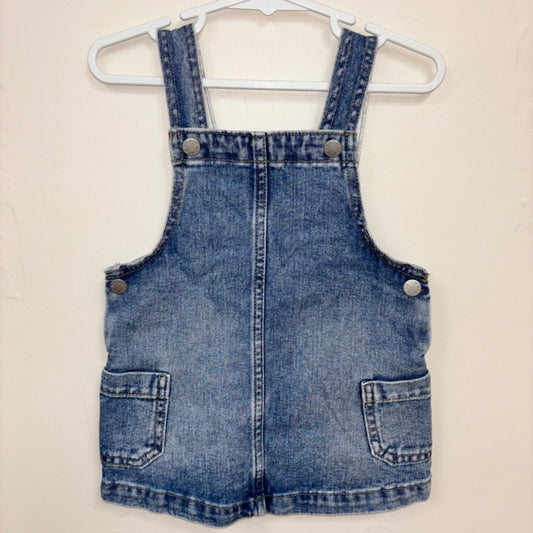 Target Pinafore - Size 1