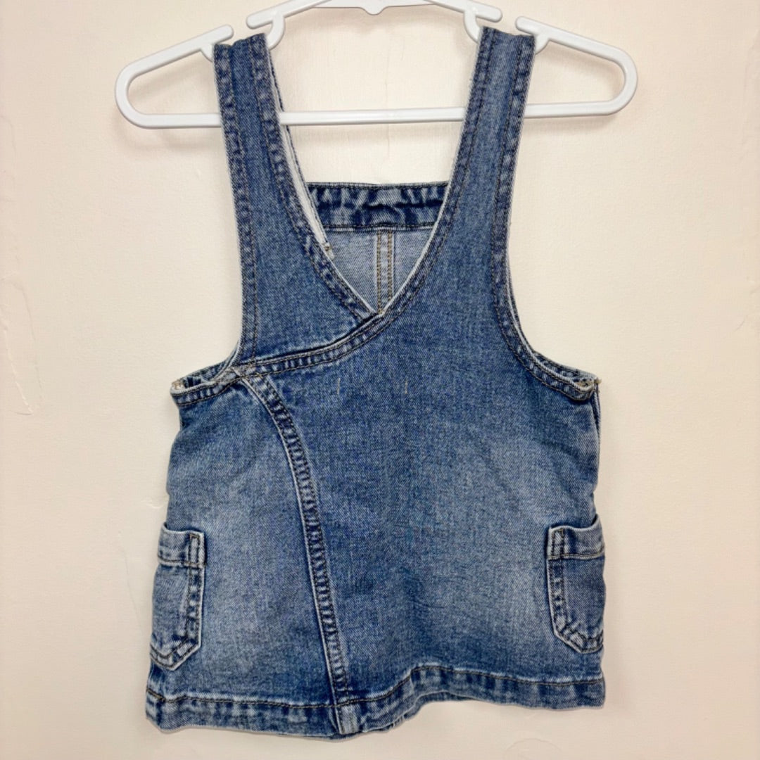 Target Pinafore - Size 1