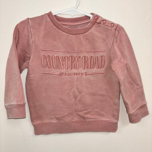 Country Road Jumper - Size 1