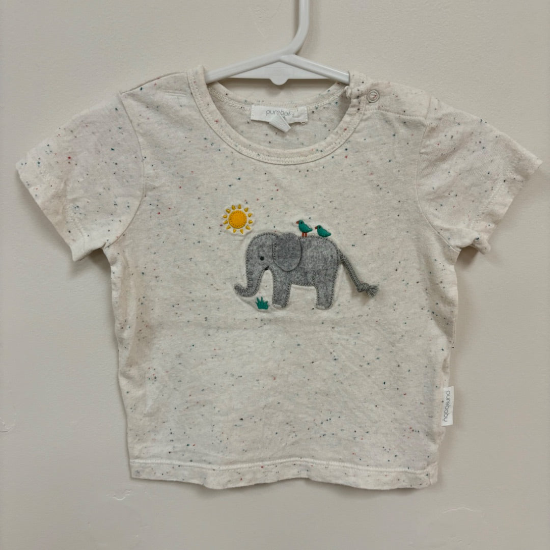 Purebaby Matching Set - Size 00