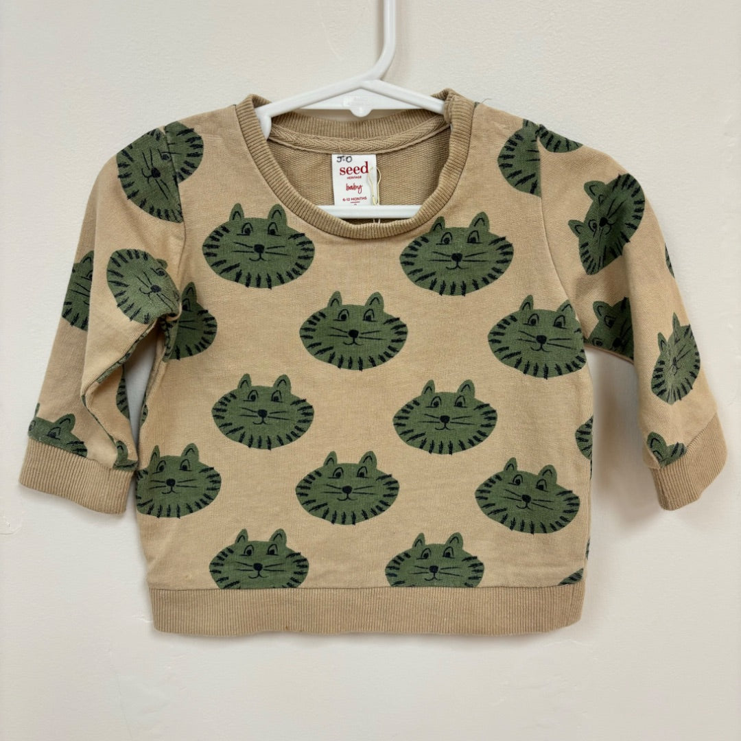 Seed Tracksuit Set - Size 0