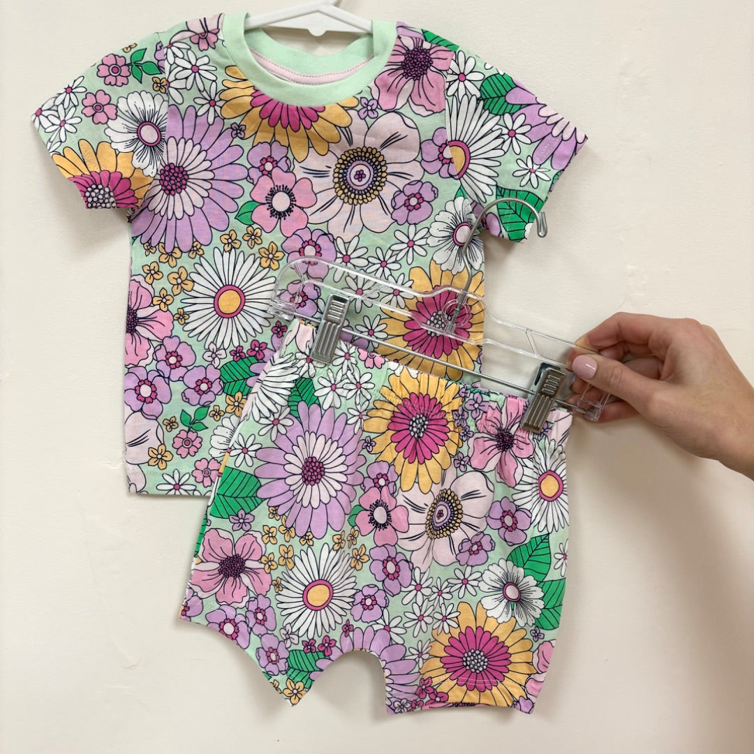 Target Tee Set - Size 0