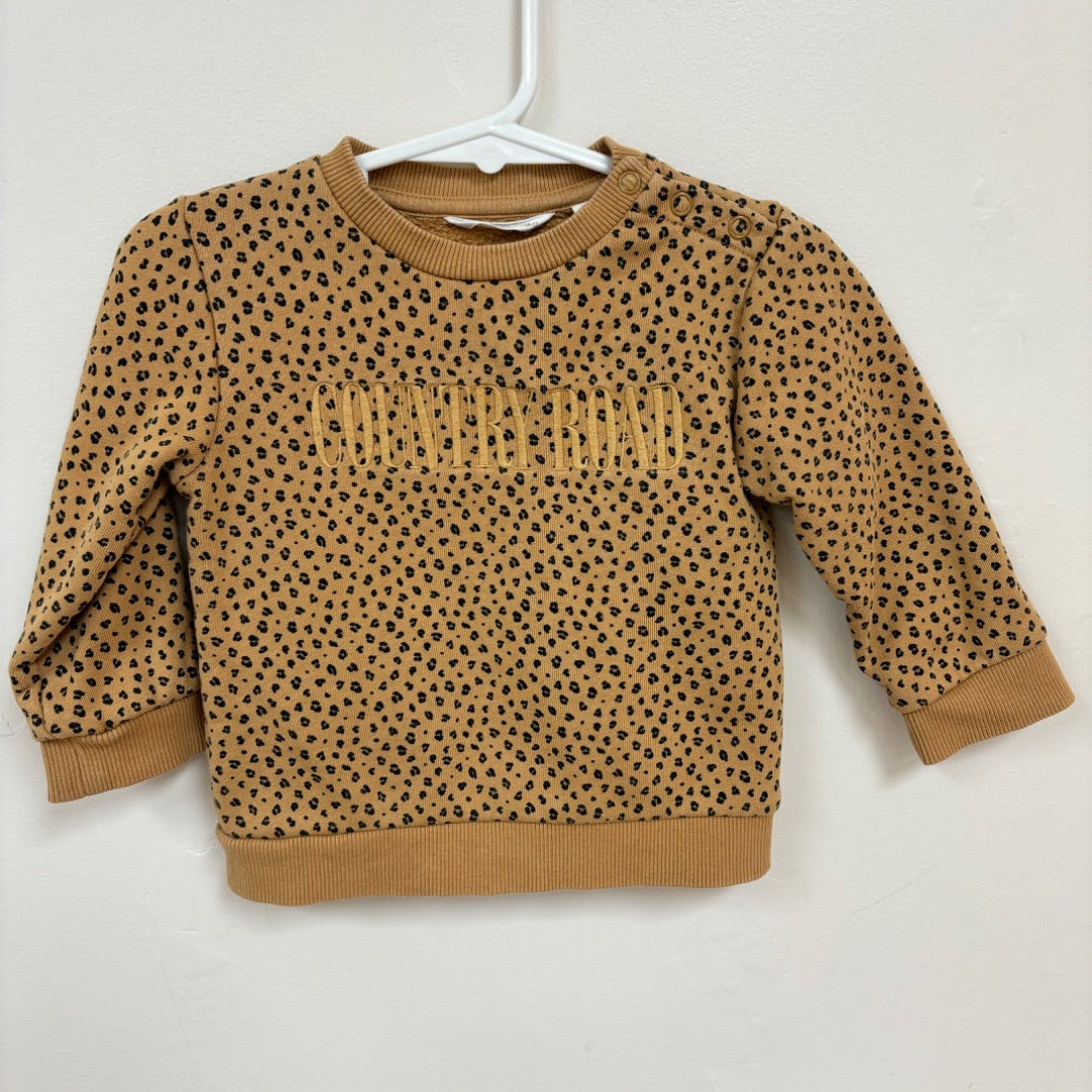 Country Road Jumper - Size 0